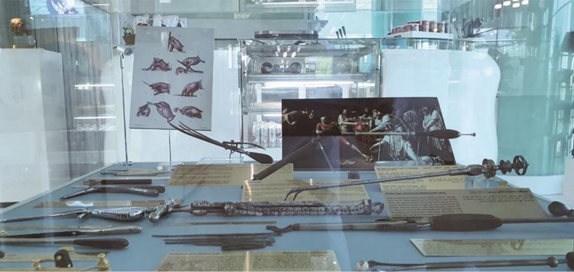 متحف «قطينة»… يحكي قصة الطب عبر التاريخ
