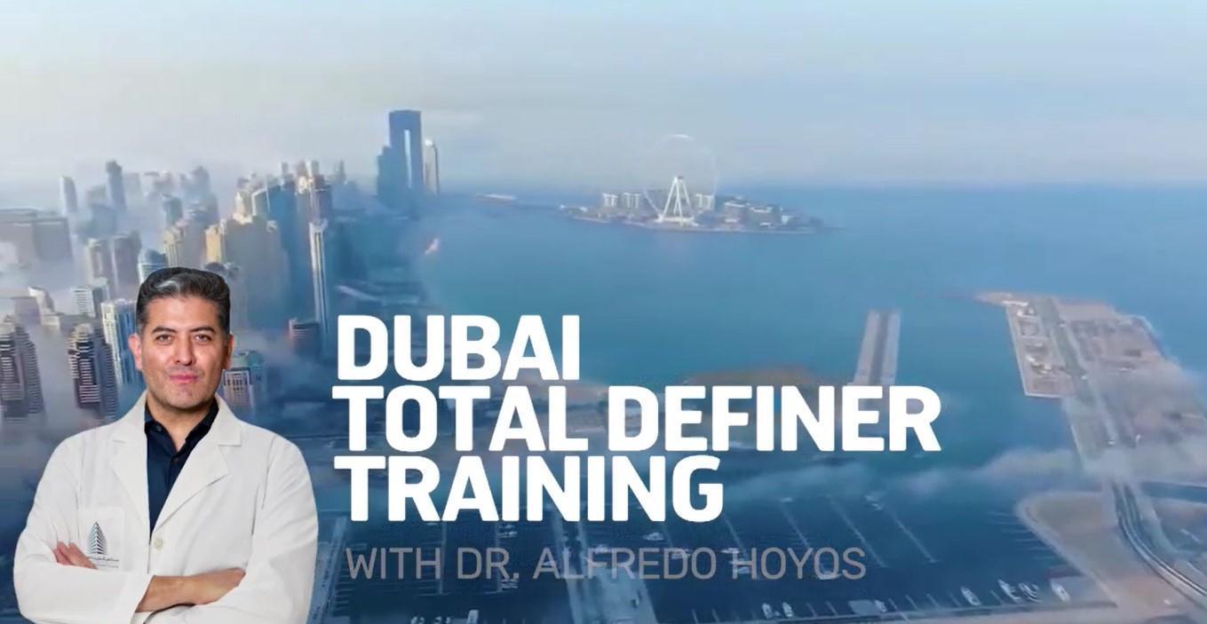 1st full immersion high definition program in Quttainah Specialized Hospital Dubai.